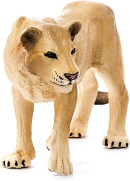 Schleich 14825 - Löwin, Renkli