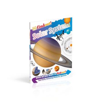 DKfindout! Solar System
