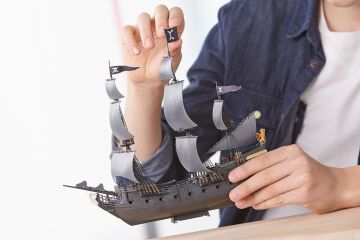 Revell VBG65499 Model Set, Gemiler