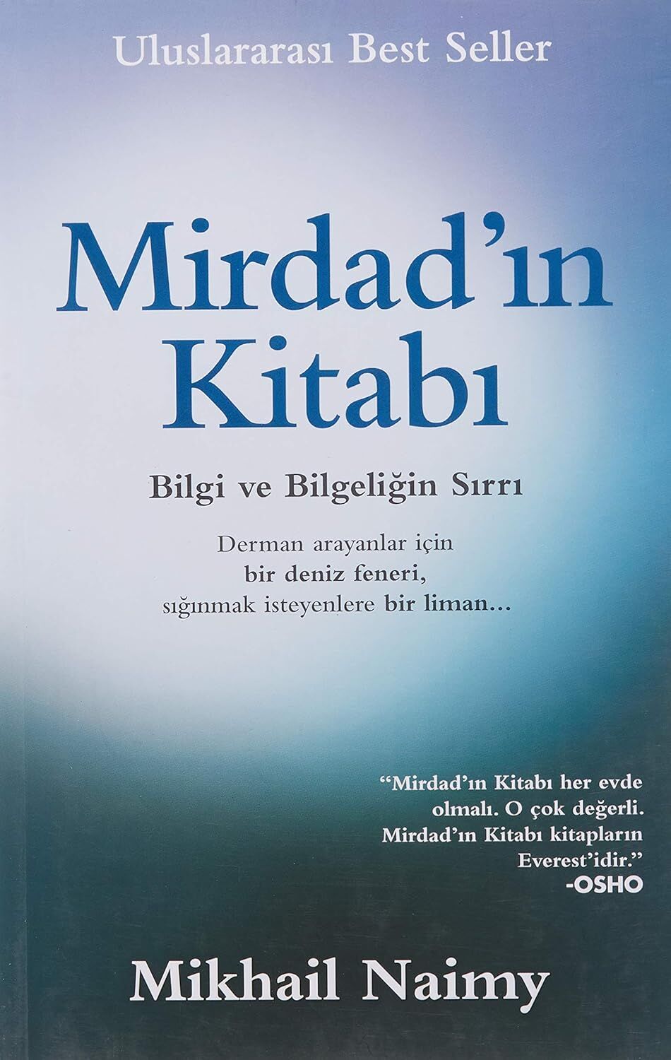 MİRDAD'IN KİTABI: Bilgi ve Bilgeliğin Sırrı