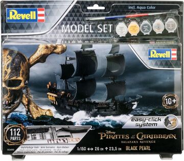 Revell VBG65499 Model Set, Gemiler