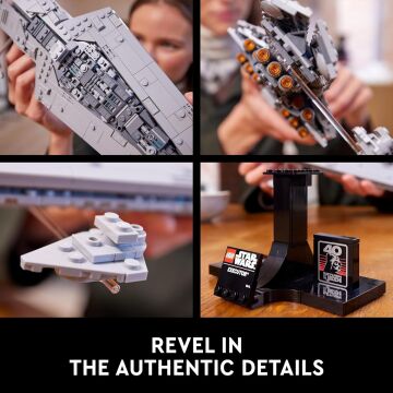 LEGO 75356 Executor Super Star Destroyer - Yeni.