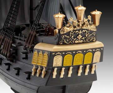 Revell VBG65499 Model Set, Gemiler