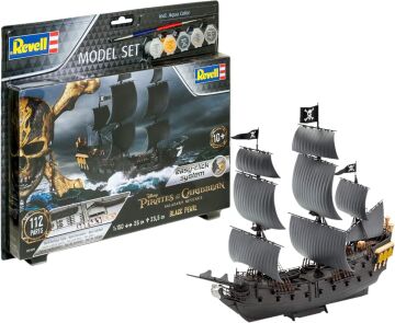 Revell VBG65499 Model Set, Gemiler