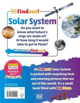 DKfindout! Solar System