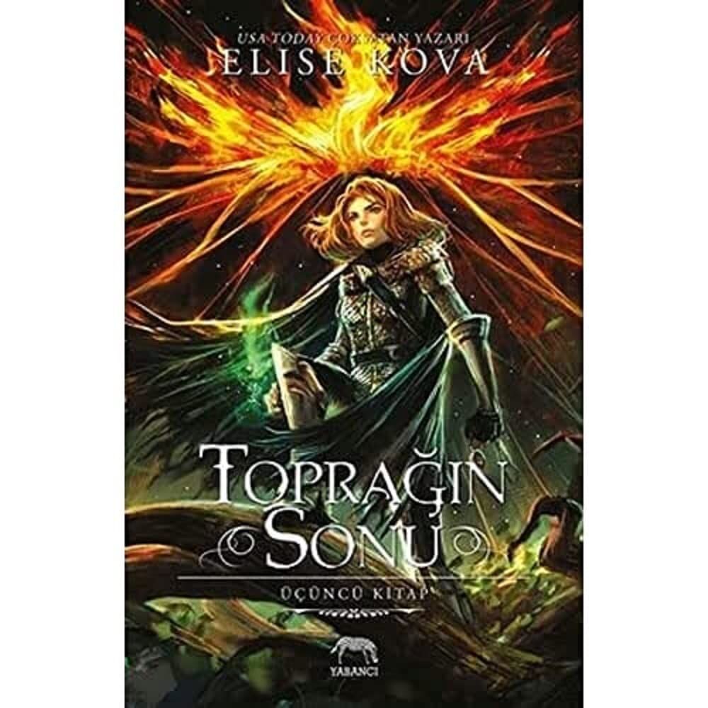 Toprağın Sonu Üçüncü Kitap