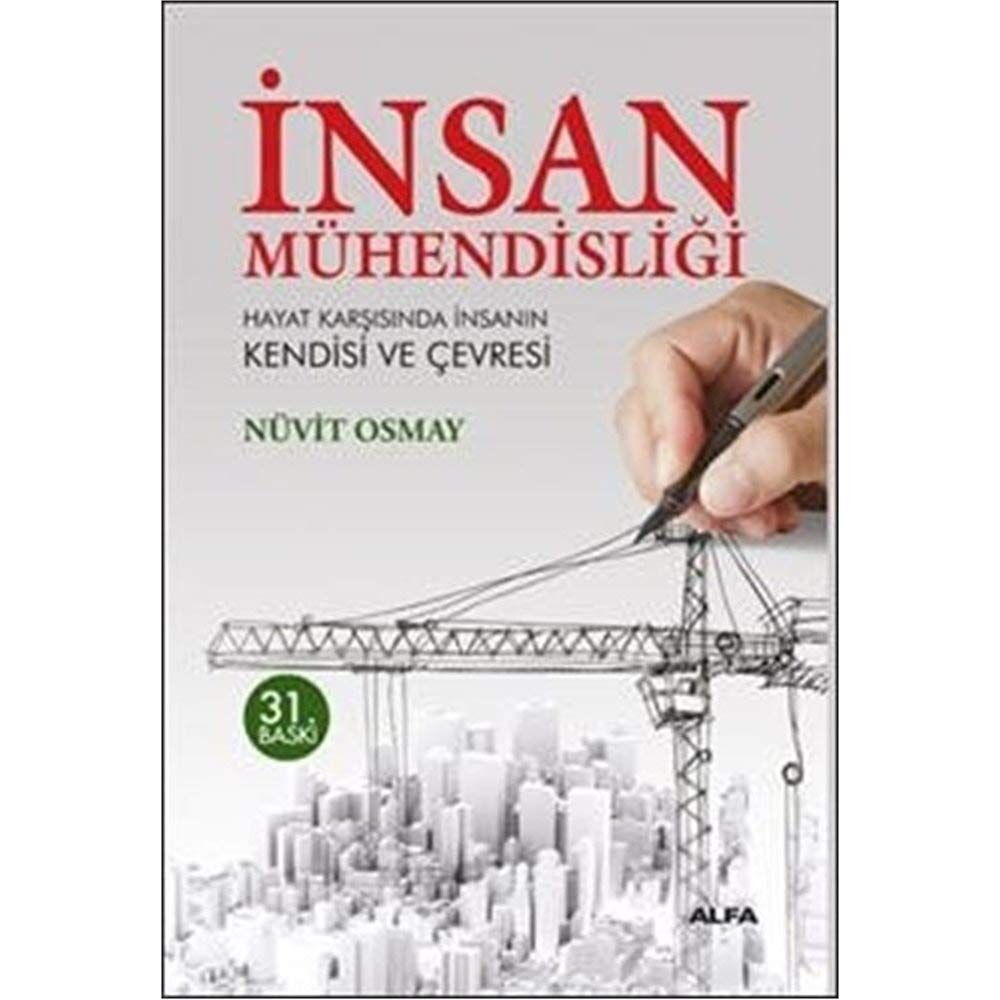 İnsan Mühendisliği: Hayat Karşısında İnsanın Kendisi ve Çevresi
