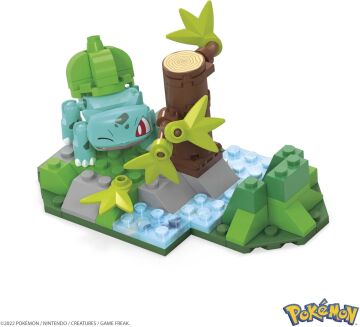 MEGA Pokemon Adventure Builder Tatil Seti HDL75-HDL77