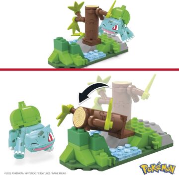 MEGA Pokemon Adventure Builder Tatil Seti HDL75-HDL77