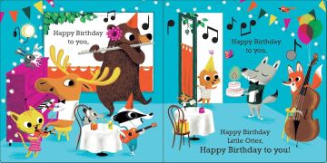 Happy Birthday to You!