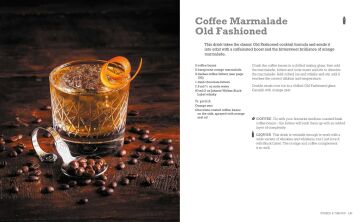 The Art & Craft of Coffee Cocktails: Over 80 Recipes for Mixing Coffee and Liquor