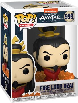 Funko Pop Figür: Animation: Avatar Ozai