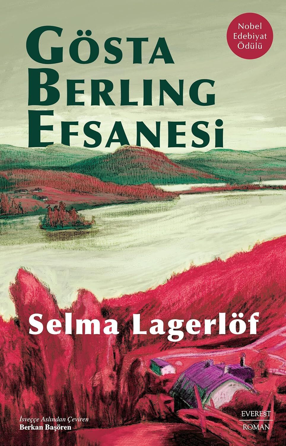 Gösta Berling Efsanesi (Ciltli)