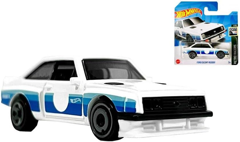 Hot Wheels Ford