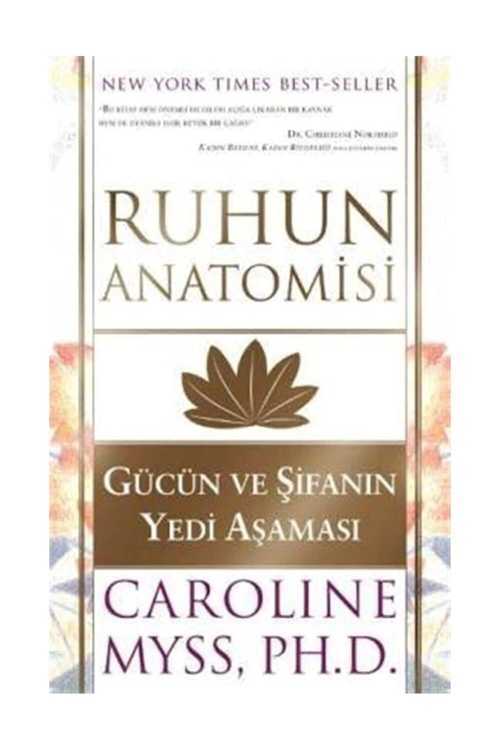 Ruhun Anatomisi: Gücün ve Şifanın Yedi Aşaması