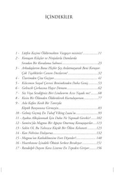 Thor’un Çekici: Magnus Chase Ve Asgard Tanrıları 2