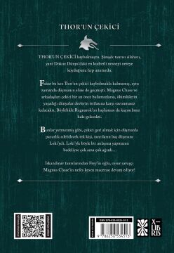 Thor’un Çekici: Magnus Chase Ve Asgard Tanrıları 2