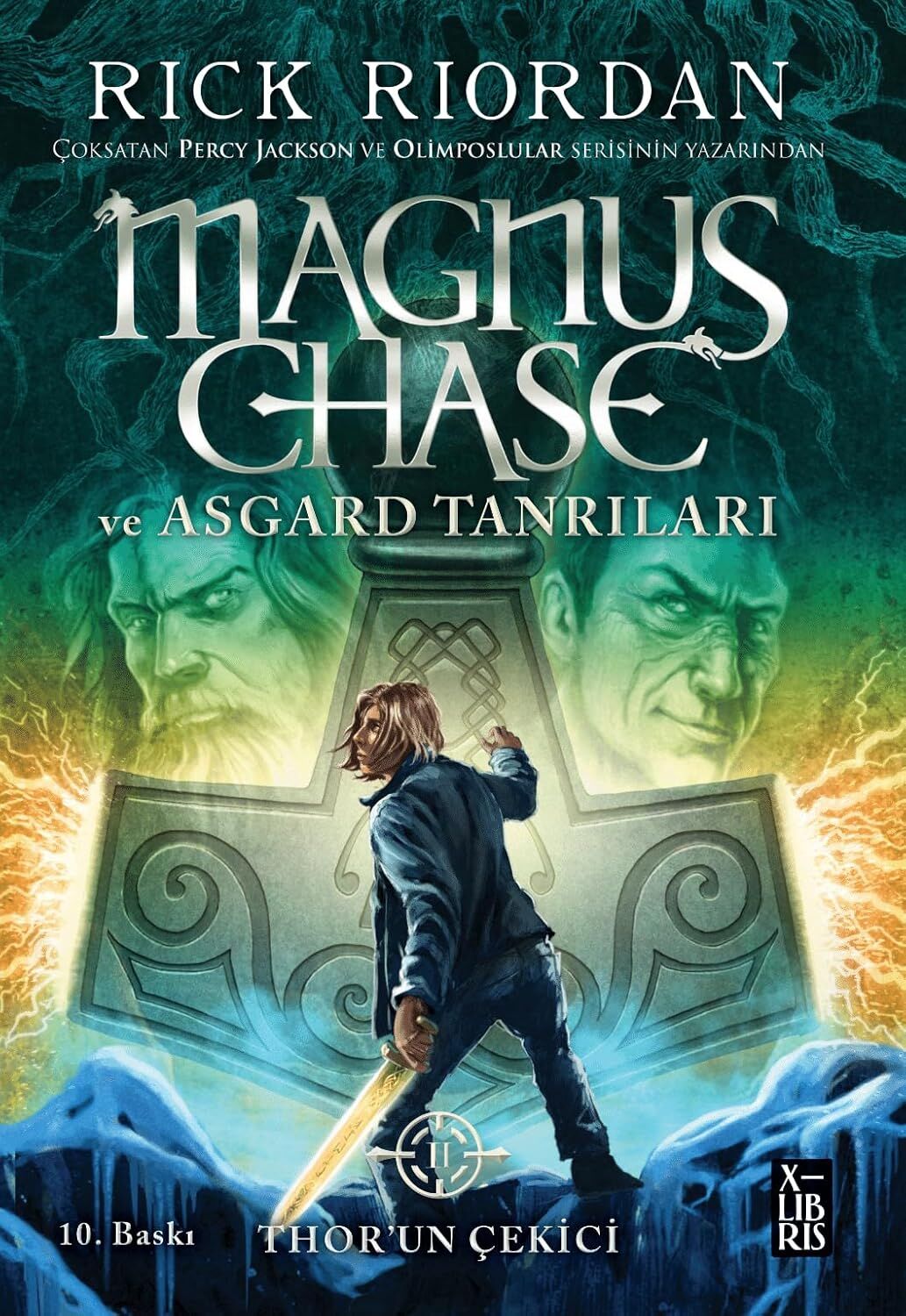 Thor’un Çekici: Magnus Chase Ve Asgard Tanrıları 2