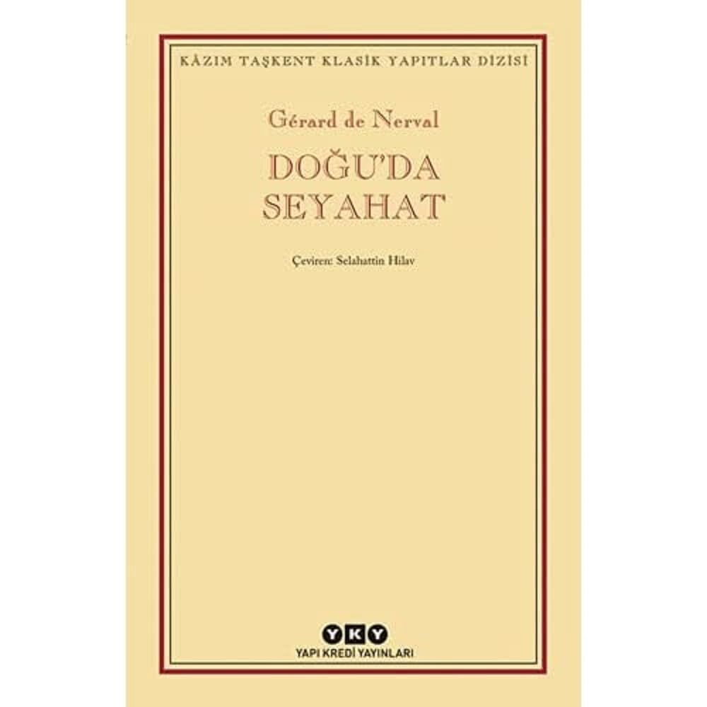 Doğu’da Seyahat
