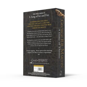 A Game of Thrones: Book 1