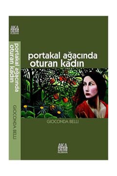 Portakal Ağacında Oturan Kadın