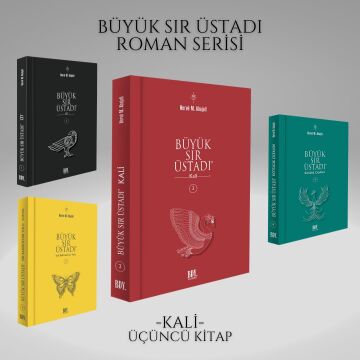 Büyük Sır Üstadı - Kali