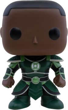 Funko 52431 DC Pop Kahramanları: İmparatorluk Sarayı Yeşil Fener, Çok Renkli