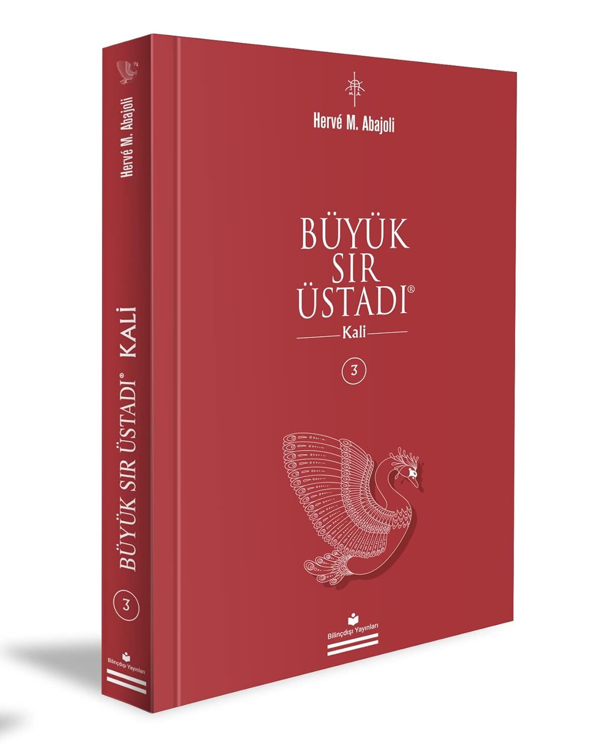 Büyük Sır Üstadı - Kali