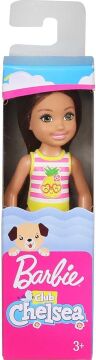 Barbie Chelsea Tatilde Bebekleri GHV57-GLN73