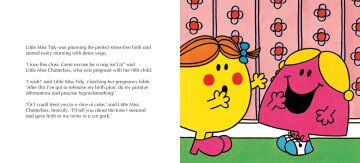 Little Miss Mum-to-Be