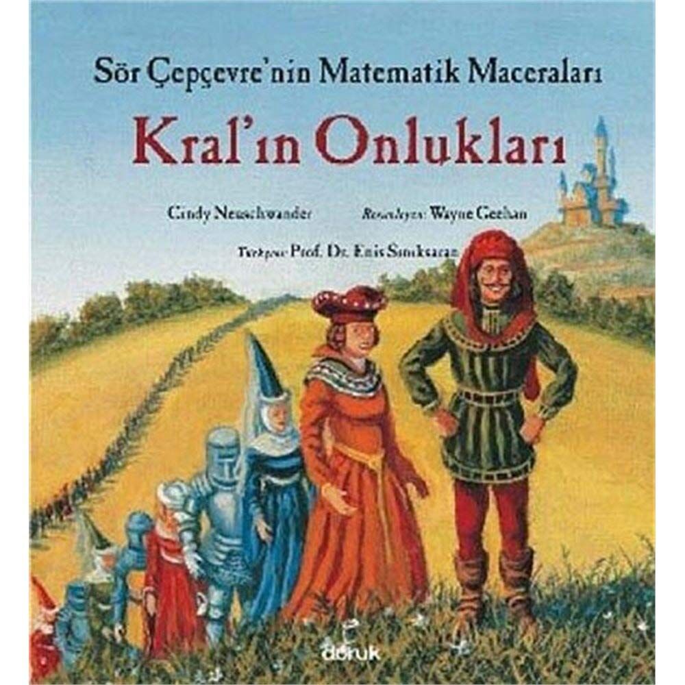 Kral'ın Onlukları: Sör Çepçevre'nin Matematik Maceraları: Sör Çepçevre'nin Matematik Maceraları