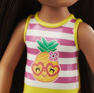 Barbie Chelsea Tatilde Bebekleri GHV57-GLN73
