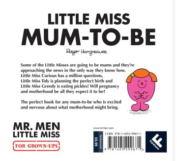 Little Miss Mum-to-Be