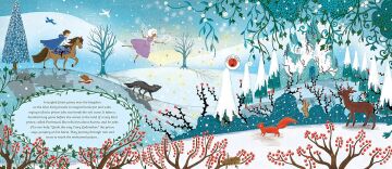 The Story Orchestra: The Sleeping Beauty: Press the note to hear Tchaikovsky's music: Volume 3