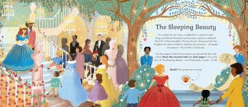 The Story Orchestra: The Sleeping Beauty: Press the note to hear Tchaikovsky's music: Volume 3