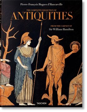 D'Hancarville. The Complete Collection of Antiquities from the Cabinet of Sir William Hamilton