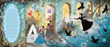 The Story Orchestra: The Sleeping Beauty: Press the note to hear Tchaikovsky's music: Volume 3