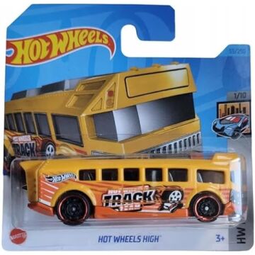 Hot Wheels Tekli Arabalar Hot Wheels High HKJ68