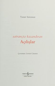 SATRANÇTA KAZANDIRAN AÇILIŞLAR