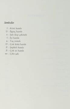 SATRANÇTA KAZANDIRAN AÇILIŞLAR