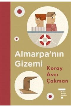 Almarpa'nın Gizemi (Ciltli)