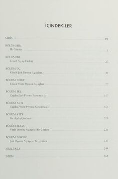 SATRANÇTA KAZANDIRAN AÇILIŞLAR