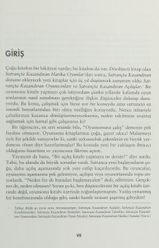 SATRANÇTA KAZANDIRAN AÇILIŞLAR