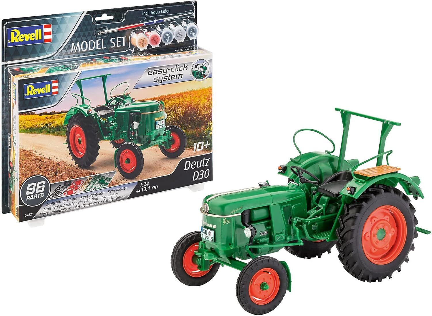 Revell 1:24 Deutz D30 VBA67821