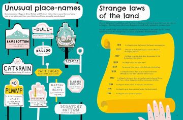 The Big Book of the UK: Facts, folklore and fascinations from around the United Kingdom