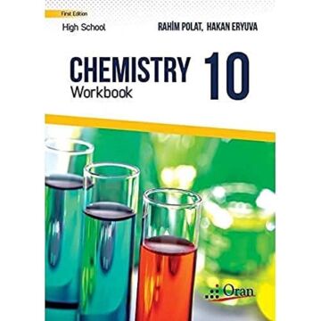 Oran Chemistry-10 Workbook-YENİ