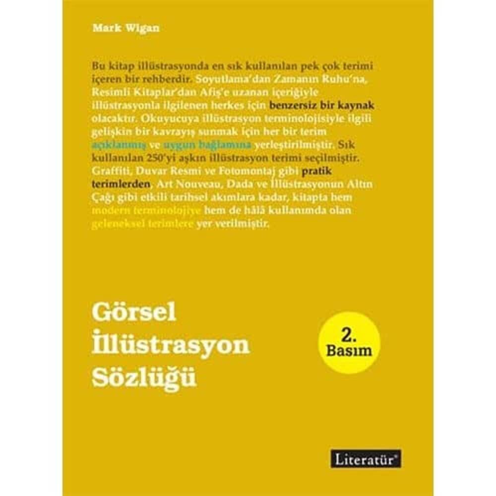 Görsel İllüstrasyon Sözlüğü