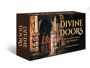 Divine Doors: Behind every door lies adventure, mystery and inspiration (Kapak Resmi değişebilir)
