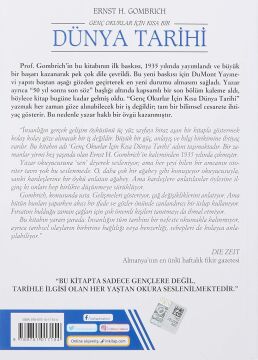 Genç Okurlar İçin Kısa Bir Dünya Tarihi
