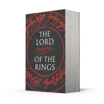 J.R.R. Tolkien - Lord of the Rings - Single Volume: xviii